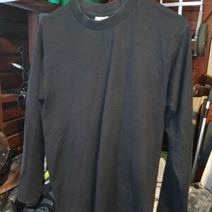 EP Pro Black Long Sleeve Tee